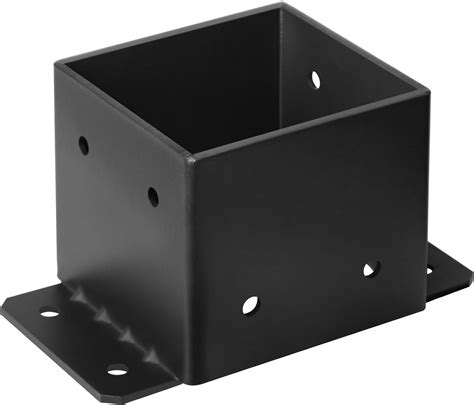 heavy duty 8x8 post base